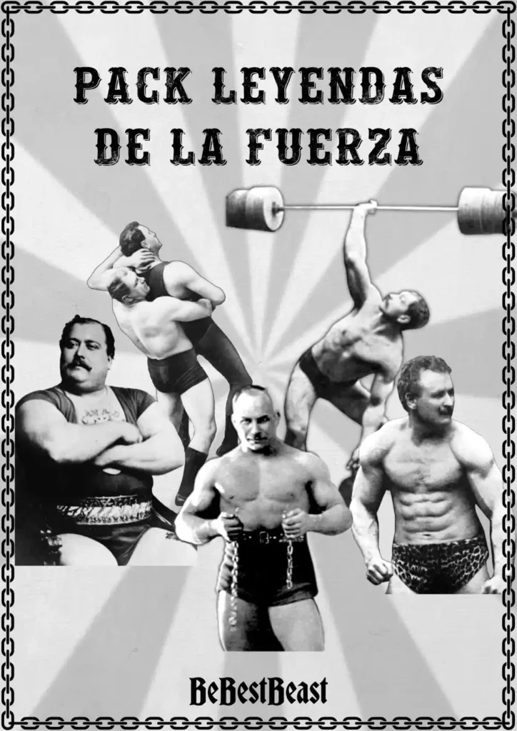 Pack Leyendas de la Fuerza