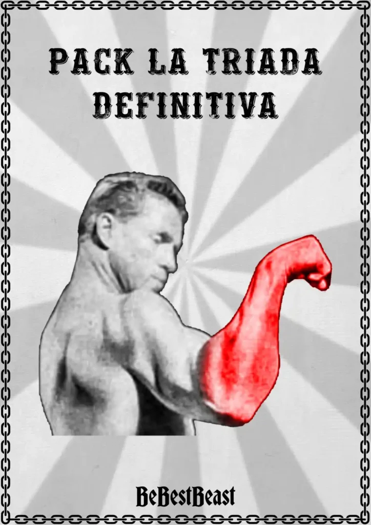 Pack la triada definitiva