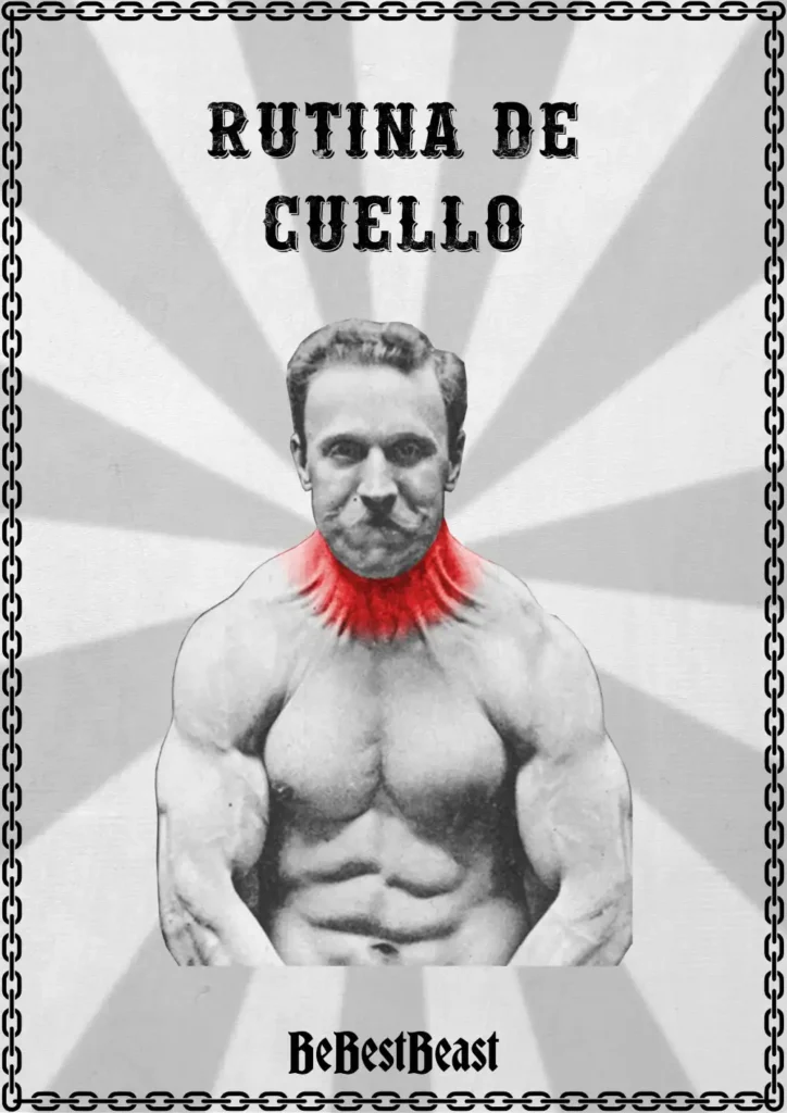 Rutina de cuello