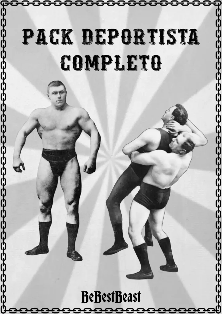 Pack Deportista completo