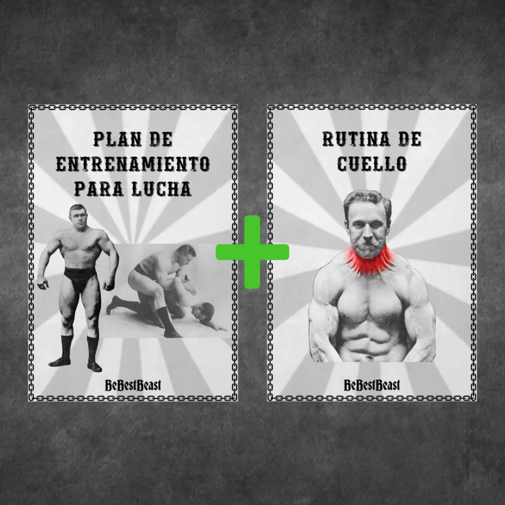 Pack Deportista completo