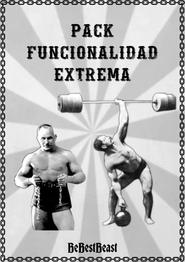 Pack Funcionalidad extrema