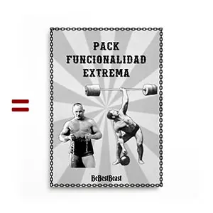 Pack Funcionalidad extrema