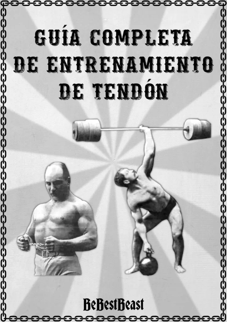 Guía Completa de entrenamiento de Tendón