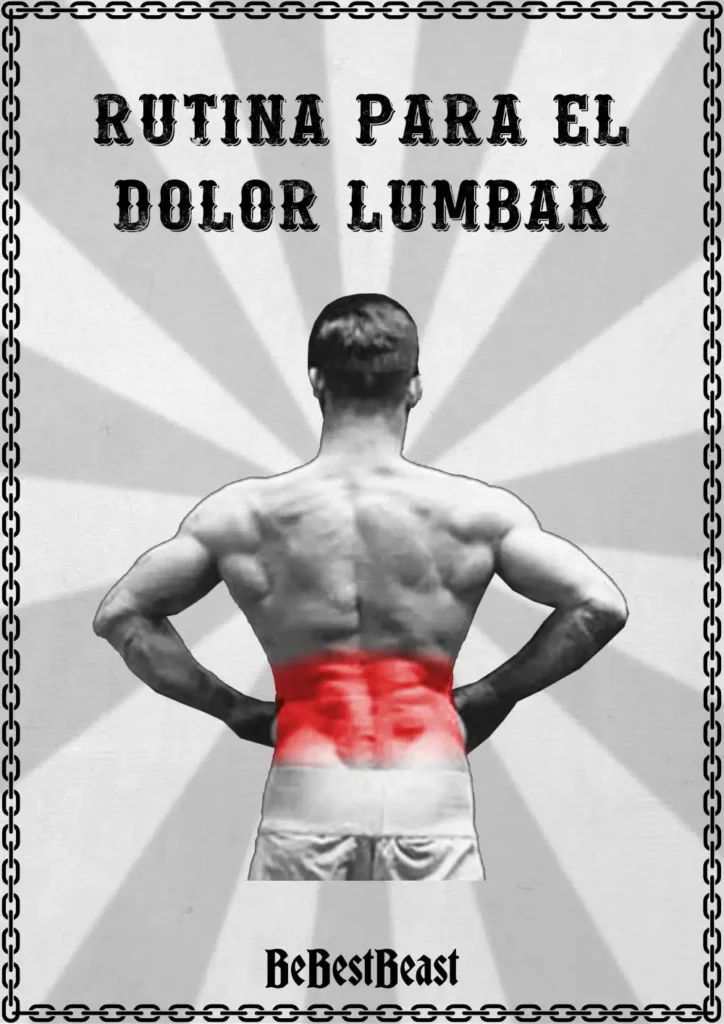 Rutina para el dolor lumbar